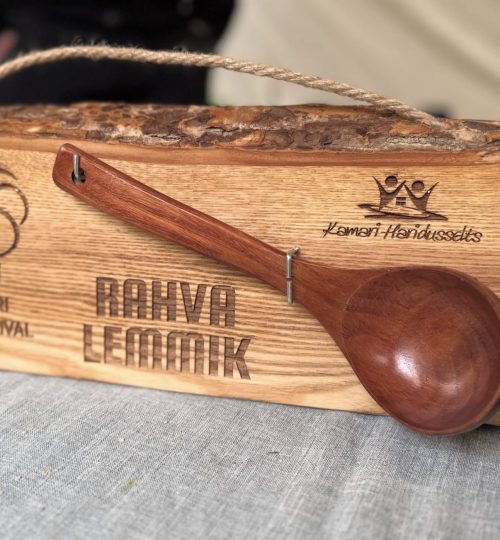 Supifestivali rahva lemmik