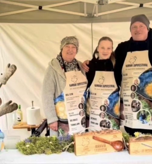 Kamari supifestival